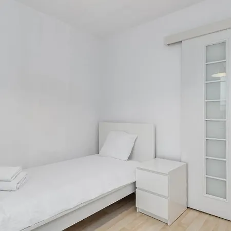 Ogrodowa 32 By Nyx Apartment Warsaw