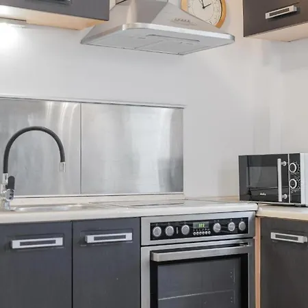 Ogrodowa 32 By Nyx Apartment *