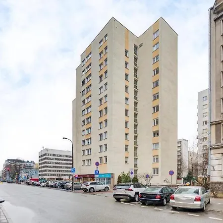 Apartment Ogrodowa 32 By Nyx *