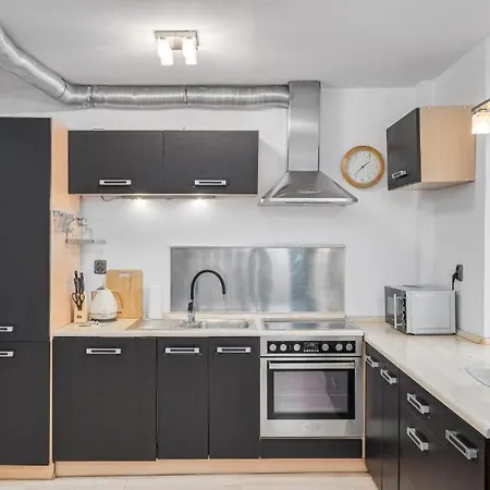 Ogrodowa 32 By Nyx Apartment *